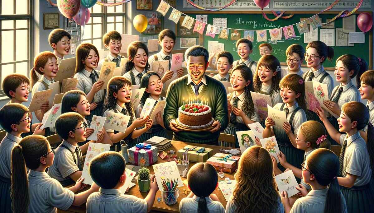 Що подарувати вчителю на день народження? Креативні ідеї