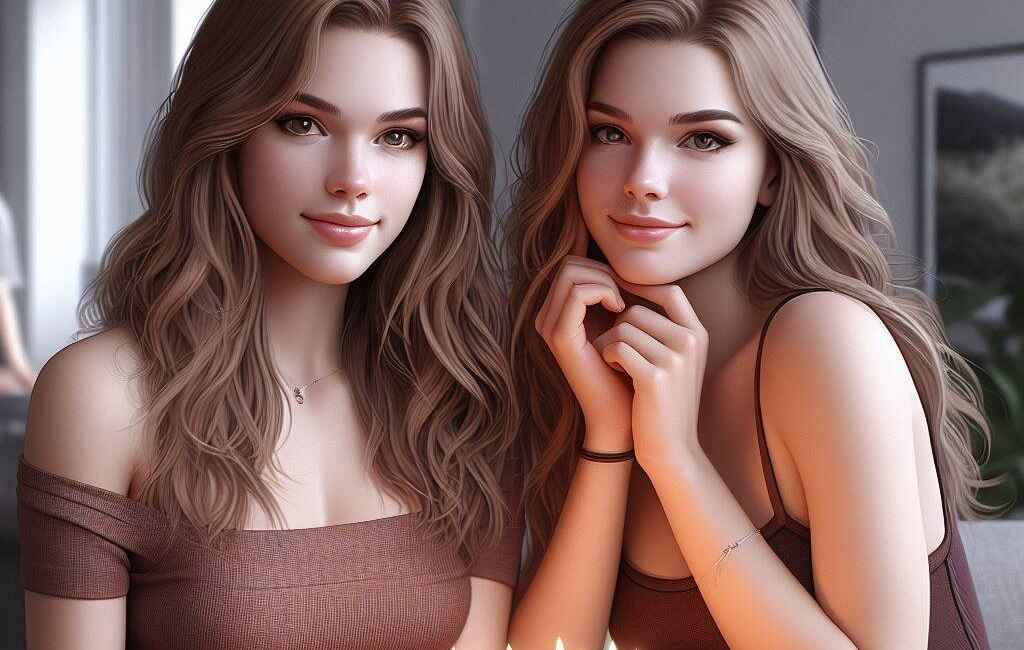 Душевні та зворушливі привітання для сестри із днем народження