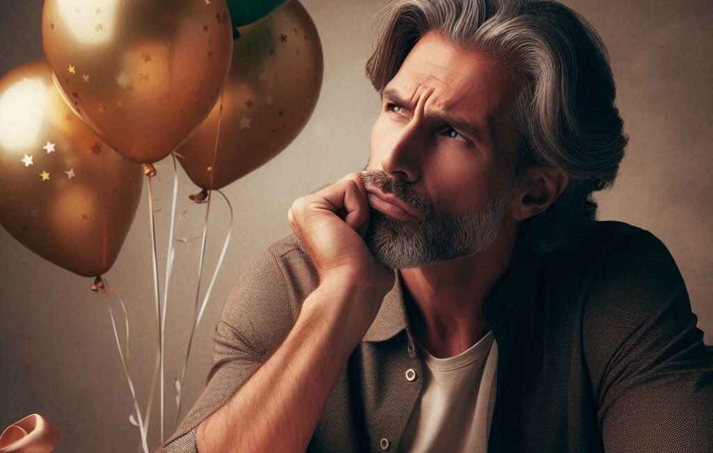 Смішне привітання на 50 років для чоловіка. У прозі і віршах